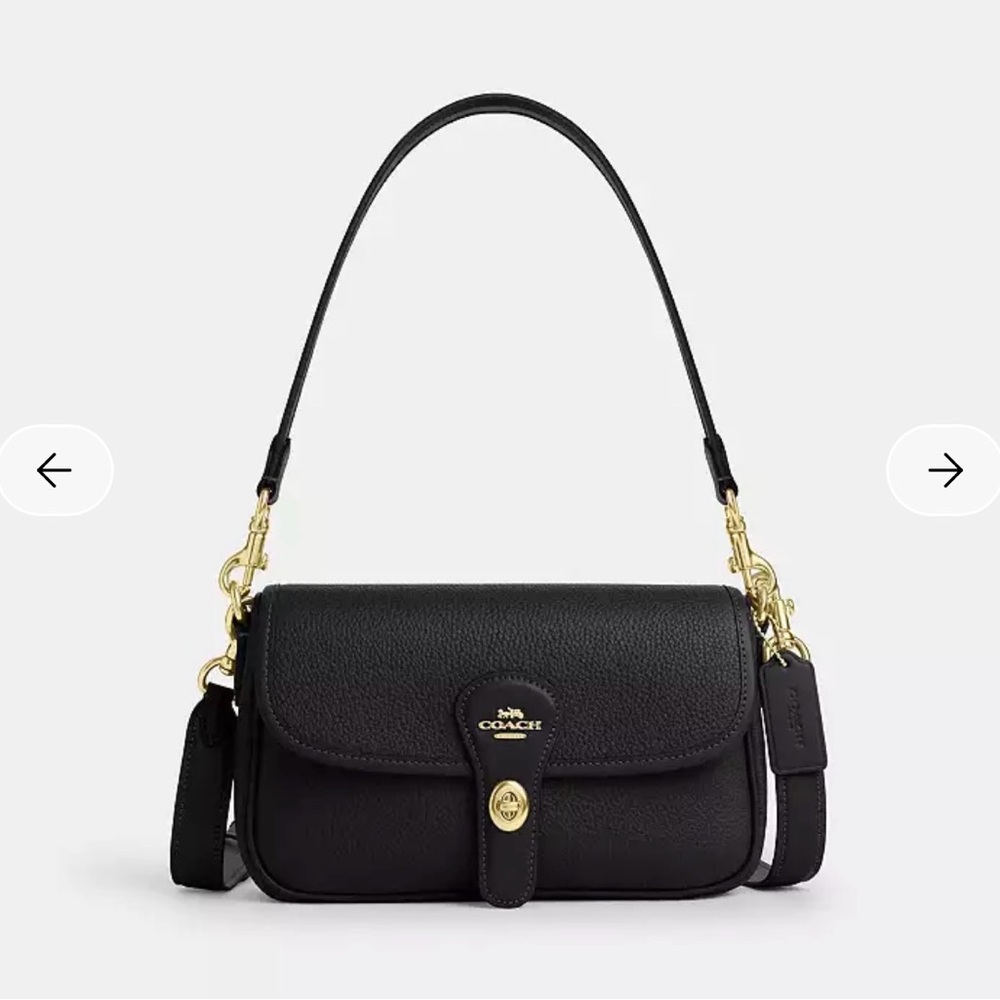 Coach shoulder bag